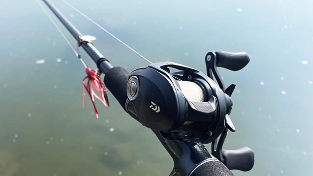 ダイワ 22タトゥーラTW80 | 実釣インプレ - 俺のバス釣りタックル