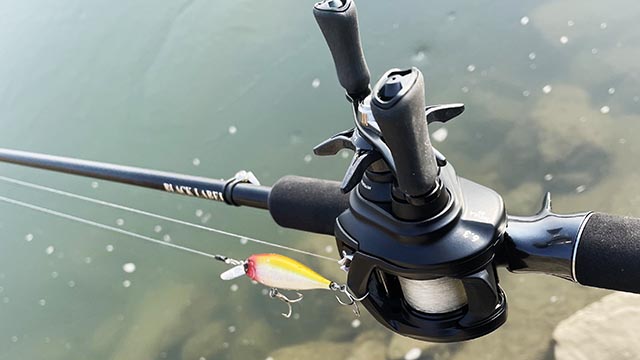 ダイワ 22タトゥーラTW80 | 実釣インプレ - 俺のバス釣りタックル