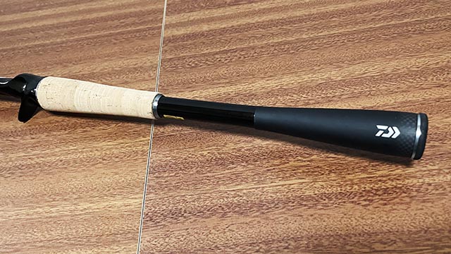 汎用性の高いビッグベイトモデル | ダイワ 21 ブレイゾン C611H-SB