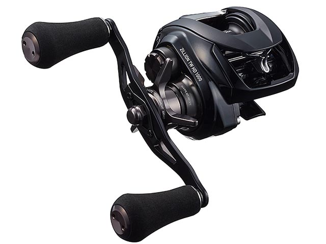 遠投性能を高めたヘビーデューティー！「ダイワ 2022 ジリオン TW HD