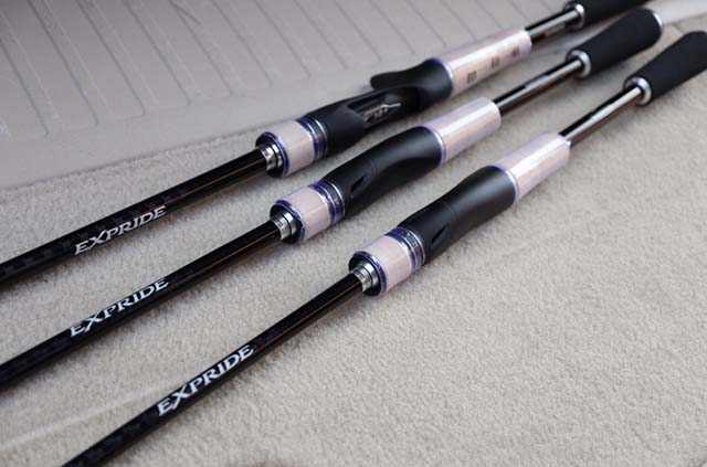 シマノ エクスプライド ［EXPRIDE］ | おすすめ機種の厳選ラインナップ