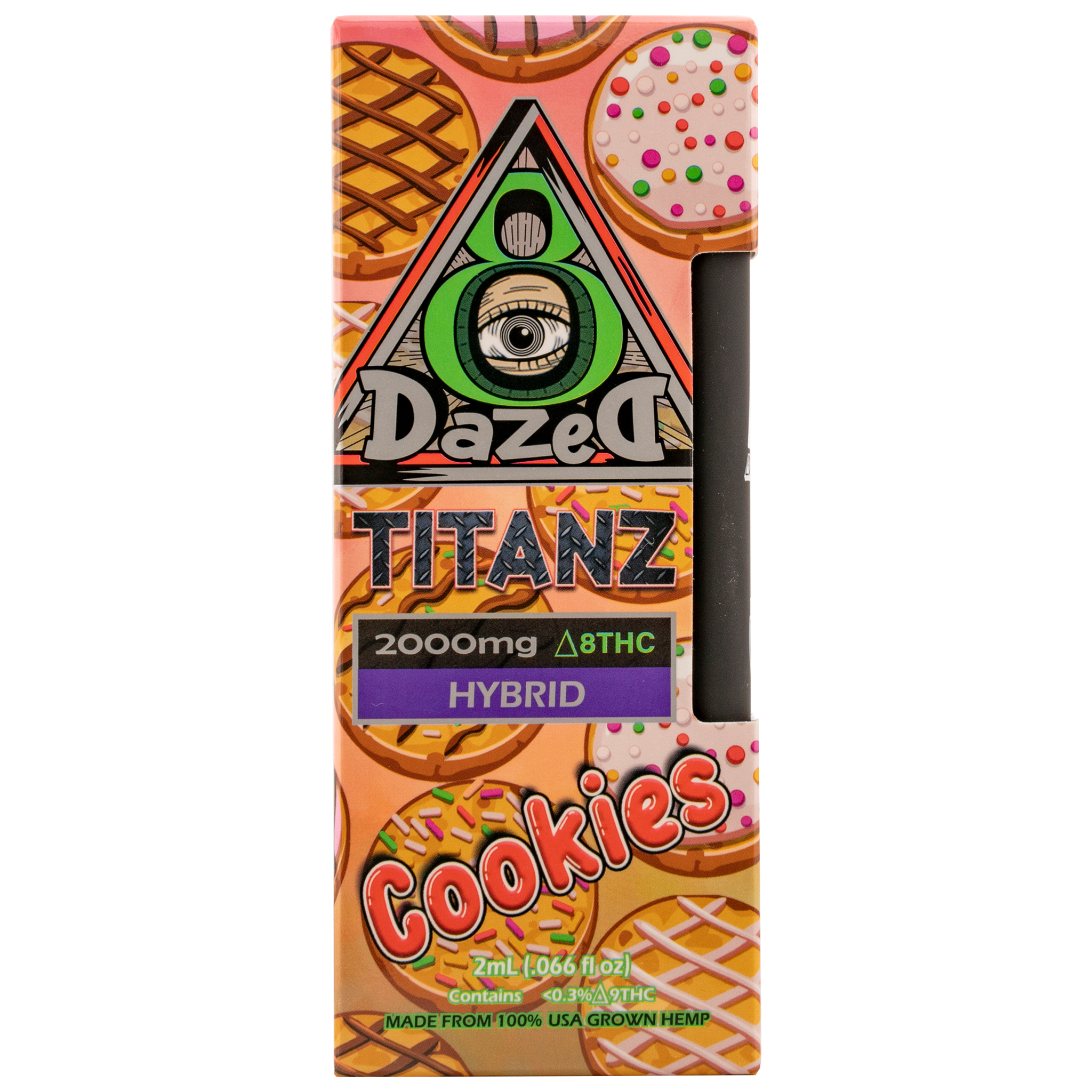 DazeD8 Cookies Vape | Buy Delta 8 Disposables