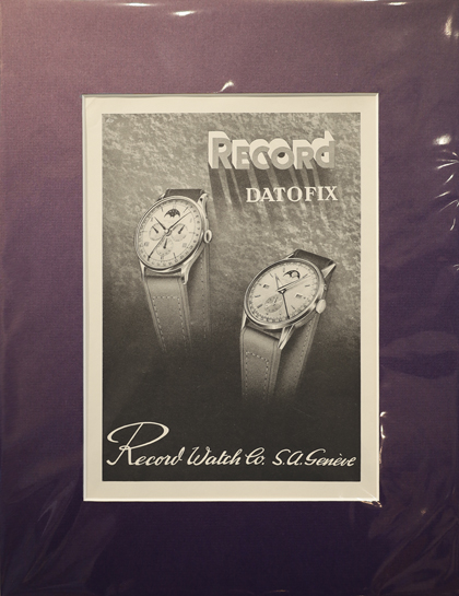 アンティーク腕時計専門店 ダズリング」 1ページ