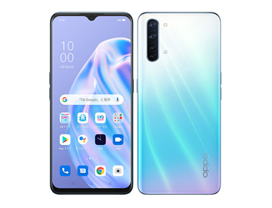 OPPO Reno3 A CPH2013 ホワイト SIMフリー｜中古スマホ・中古携帯の