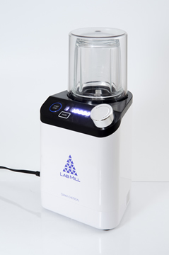 LAB MILL Ⅱ / ラボミル 2 | 理化学機器（粉砕機・バイアル・シリンジ