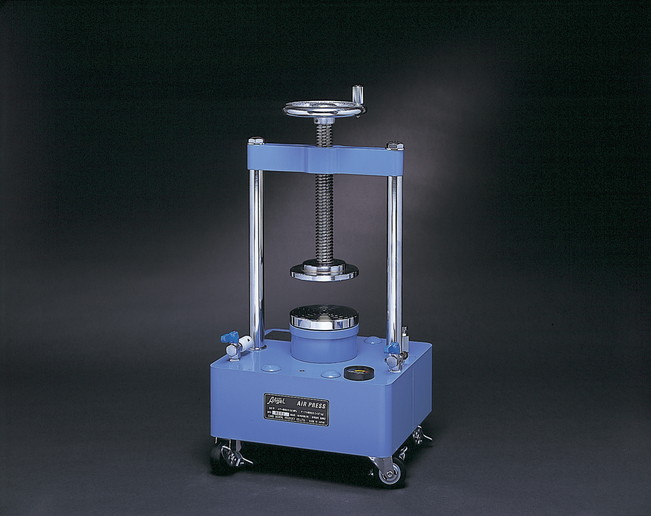 エアー式フラスコプレス】エアープレス | 製品案内 | 大榮歯科産業株式会社