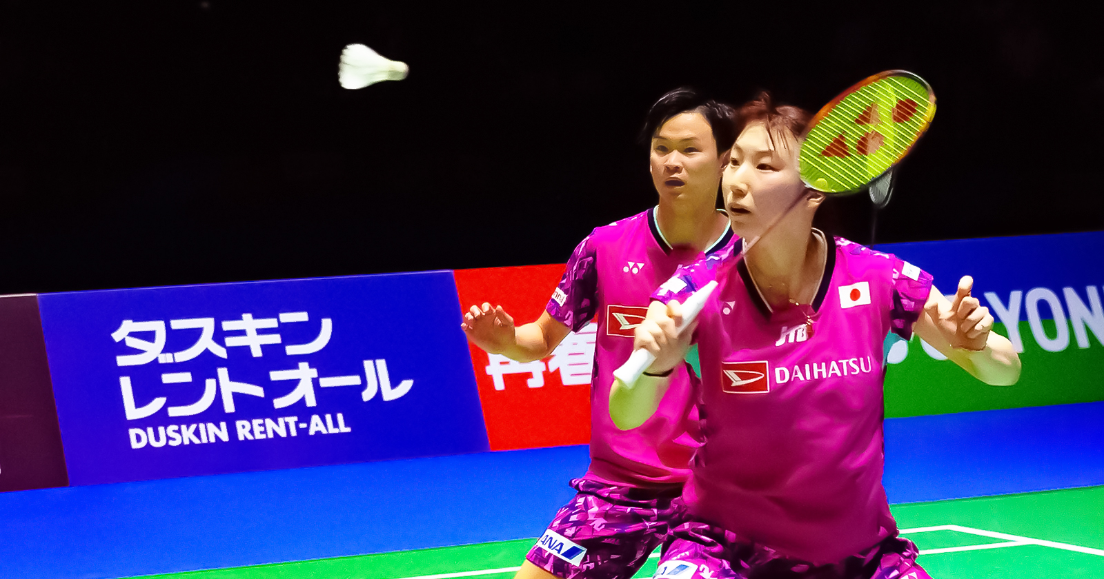 ダイハツジャパンオープン2023大会レポート | DAIHATSU-BADMINTON.COM