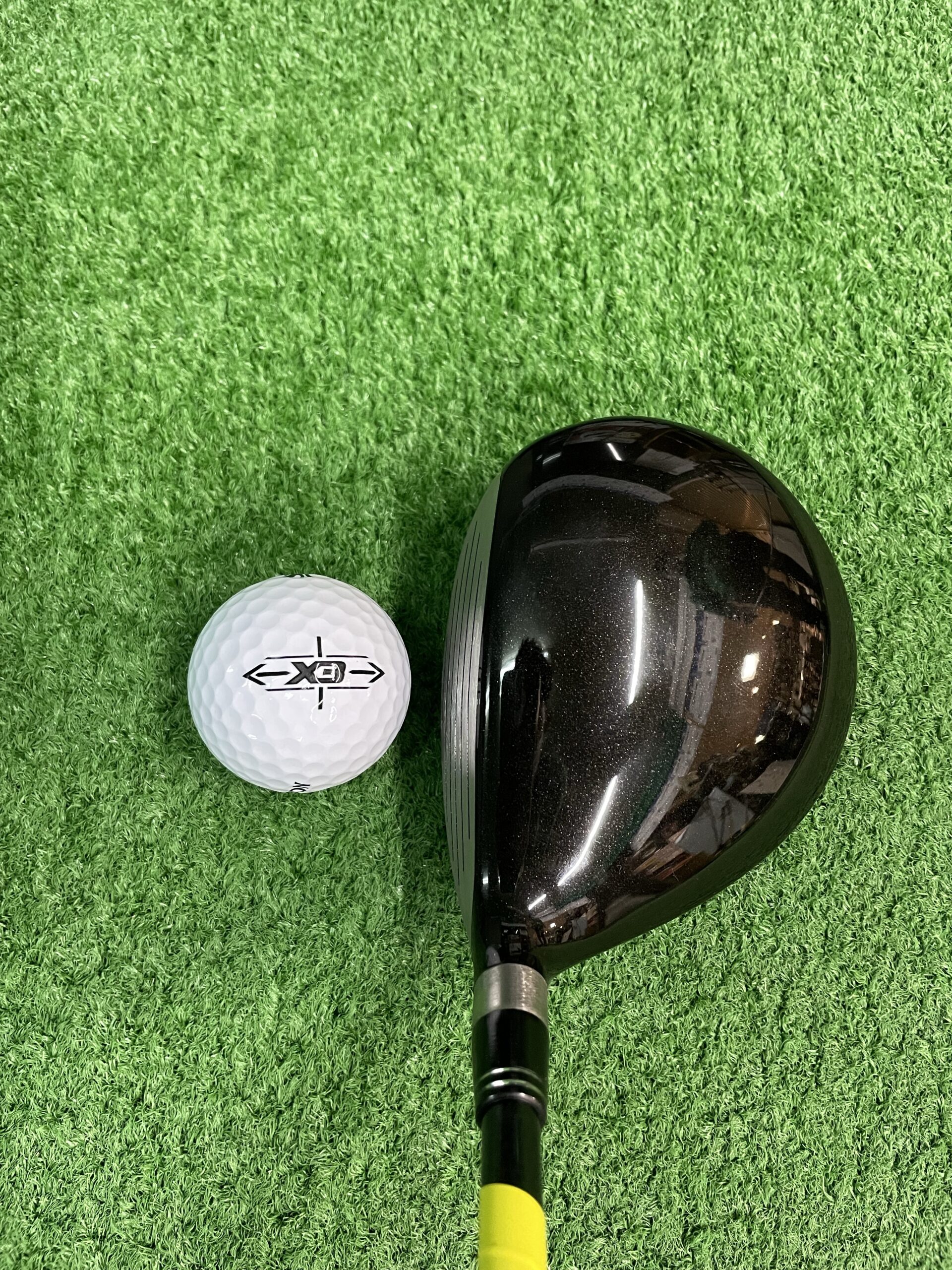 エポン新製品ラッシュ!久々のフルチタンFW！AF-206｜第一ゴルフ|姫路