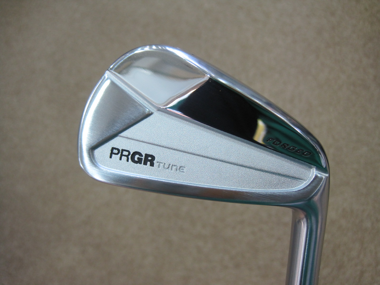 プロギア アイアン tune 01CB プロジェクトX5.5 PRGR TUNE IRON