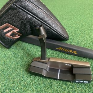 数量限定】残りわずか！三浦技研パター MGP-B5｜第一ゴルフ