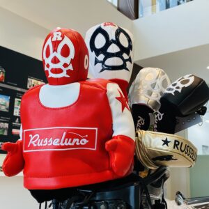 新規取り扱い開始！ラッセルノ（Russeluno）からヘッドカバーの紹介