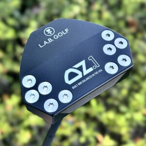 真っ直ぐにしか引けないパター！？【LAB GOLF】【ゼロトルクパター