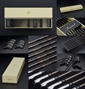 世界350セット数量限定！【エポン パーソナルプレミアムアイアン】｜第