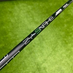 あの人気モデルの後継が新登場！【JBEAM レイザム＆ZYスネークシャフト