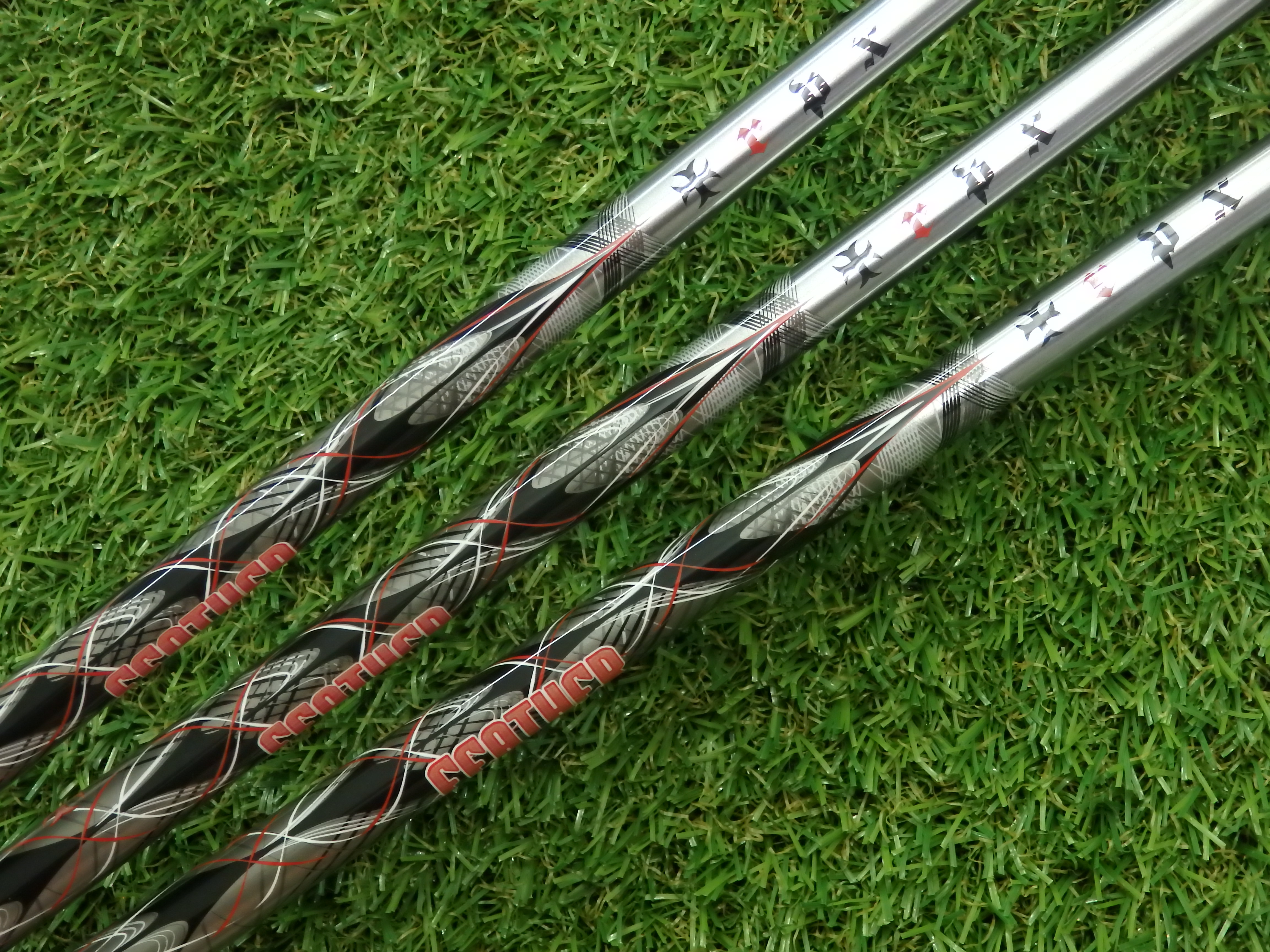 TRPXフェザーシャフトDEBUT！｜第一ゴルフ|堺店のブログ