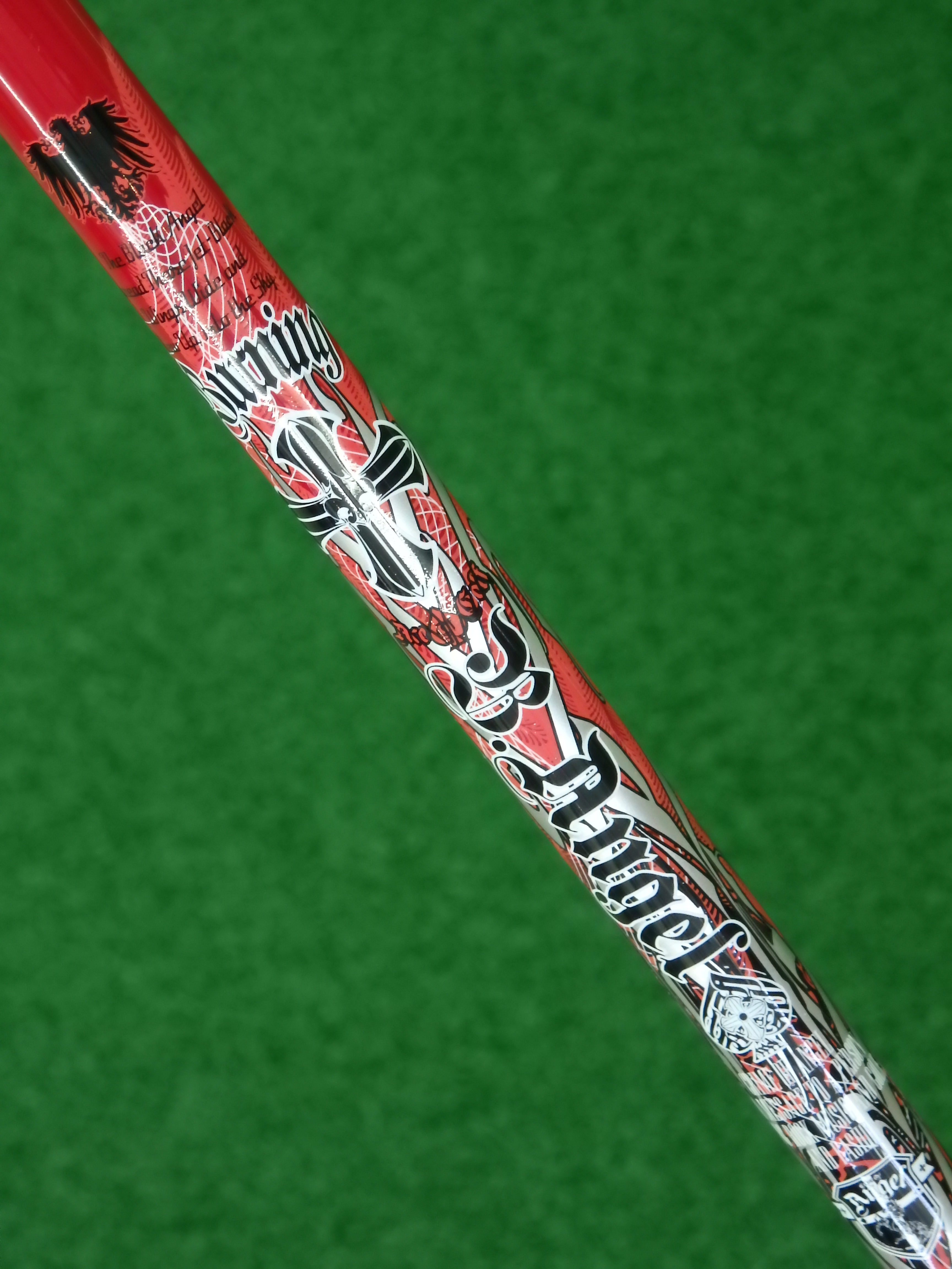 クライムオブエンジェル／NEWシャフト／バーニングエンジェル入荷しま