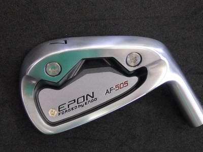 エポンAF-505アイアンのフィッティング！｜第一ゴルフ|堺店のブログ