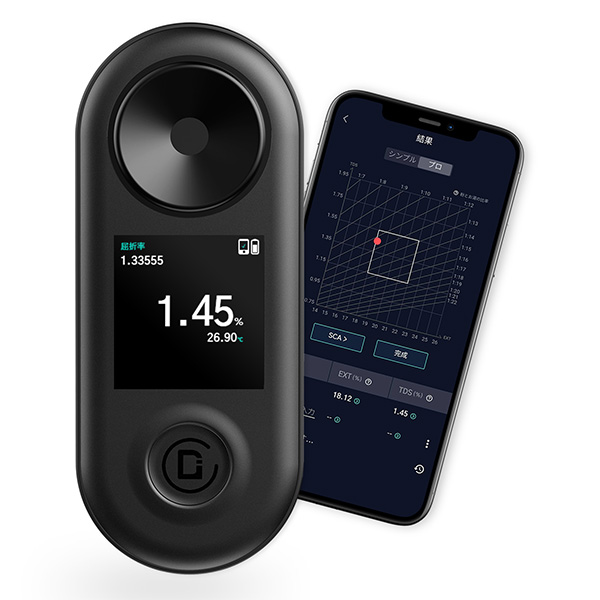 Daiichi F&L / DiFluid TDS計 R2 Extract | ディフルード（直送品）