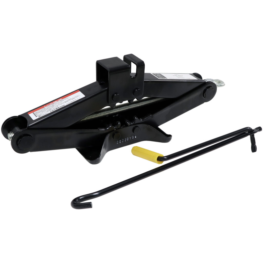 FJ-20 2t機械式パンタジャッキ | 大自工業株式会社