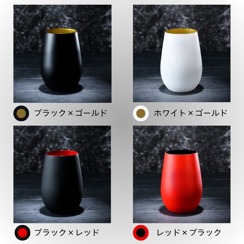 阪神タイガース承認 ブレないおっさん タンブラー優勝ロゴ｜デイリー