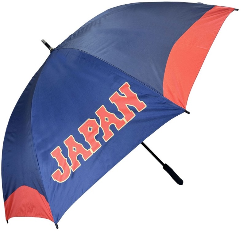 侍ジャパン ゴルフ傘｜デイリースポーツまるしぇ