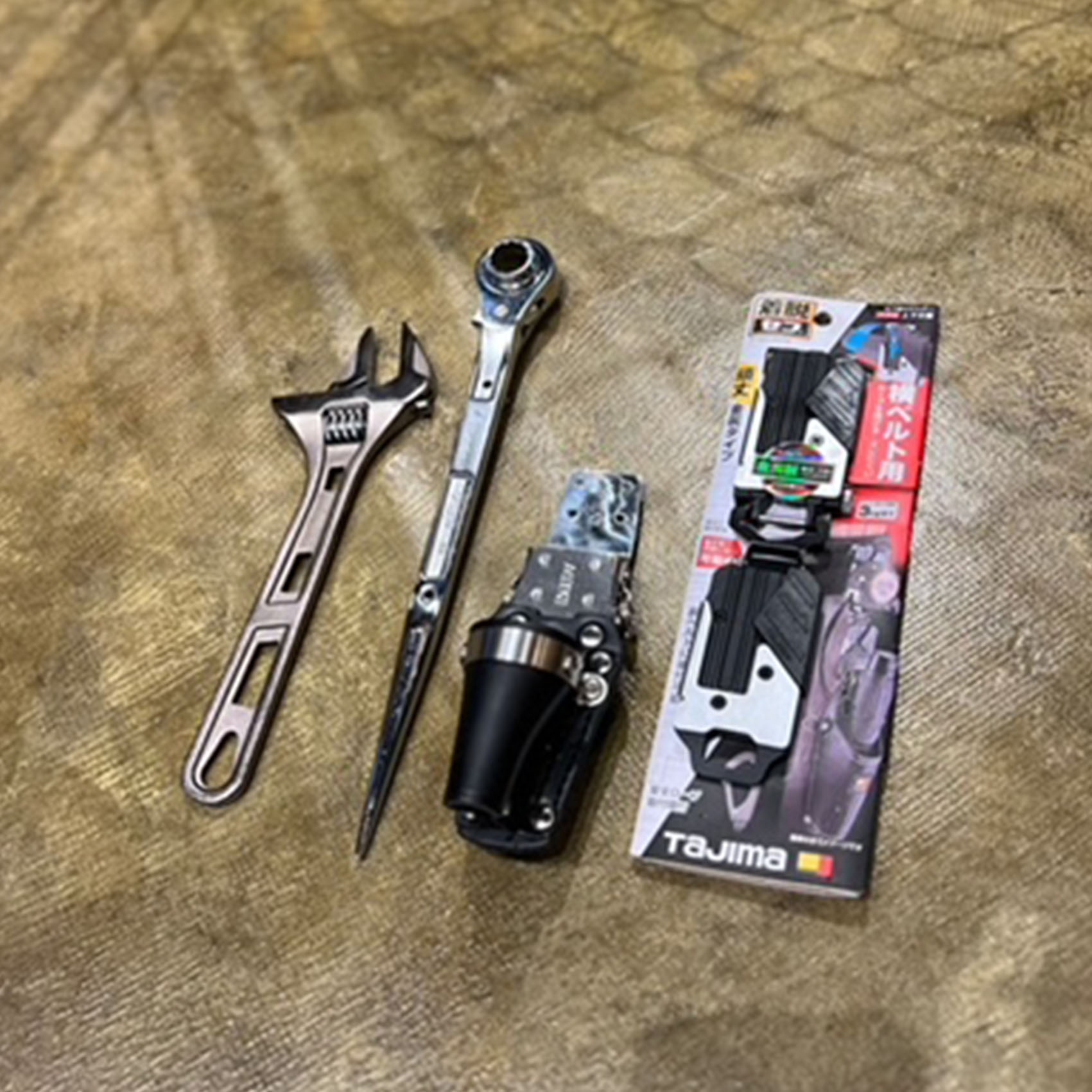 タジマメタルセフオリジナルMIKIラチェット 【公式通販】