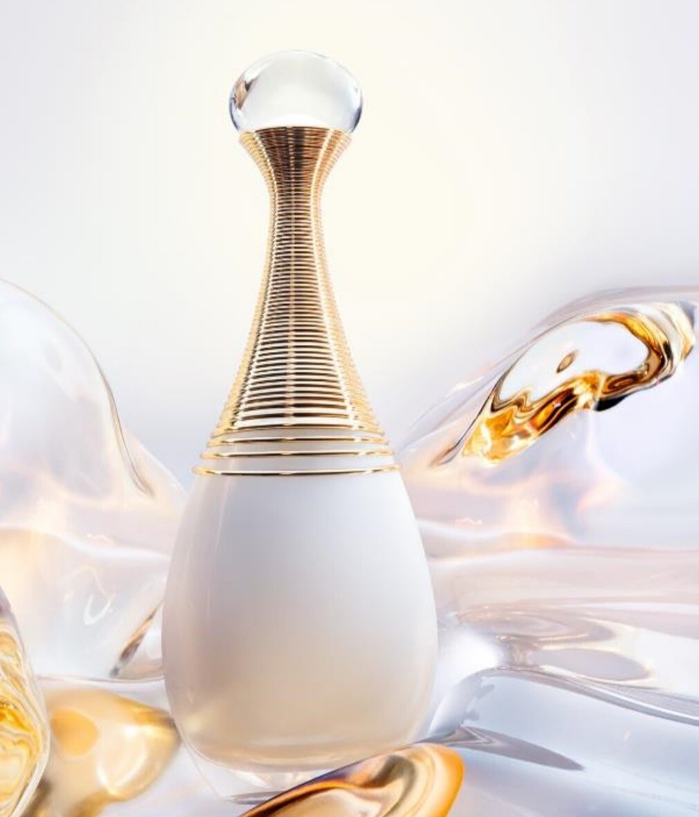 ディオール 新フレグランス】 J'ADORE ジャドール パルファン