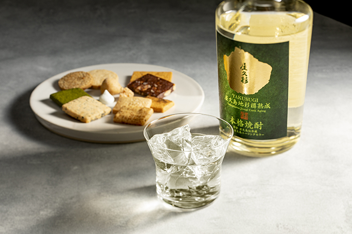 屋久杉 Yakushima Jisugi Cask Aging ｜大丸