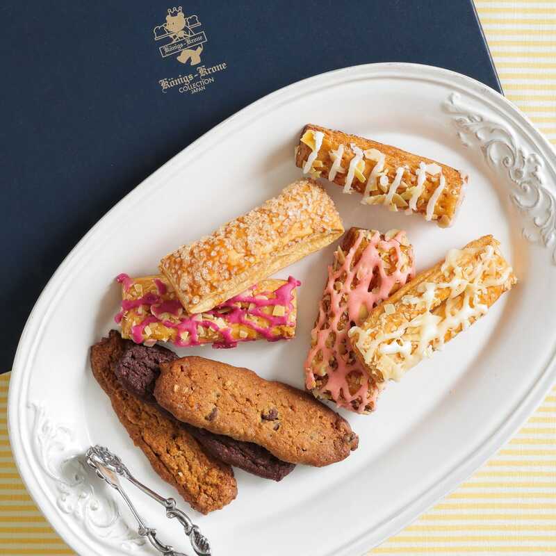 ミニパイクッキー20本入り｜大丸松坂屋オンラインストア【公式通販】