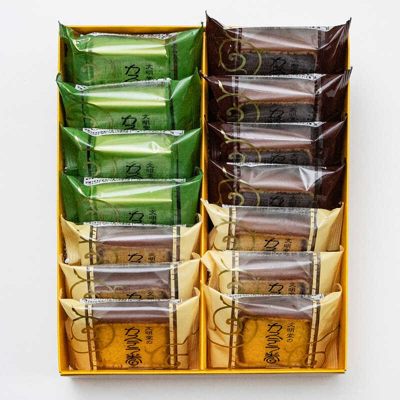 カステラ巻セット14個入｜大丸松坂屋オンラインストア【公式通販】