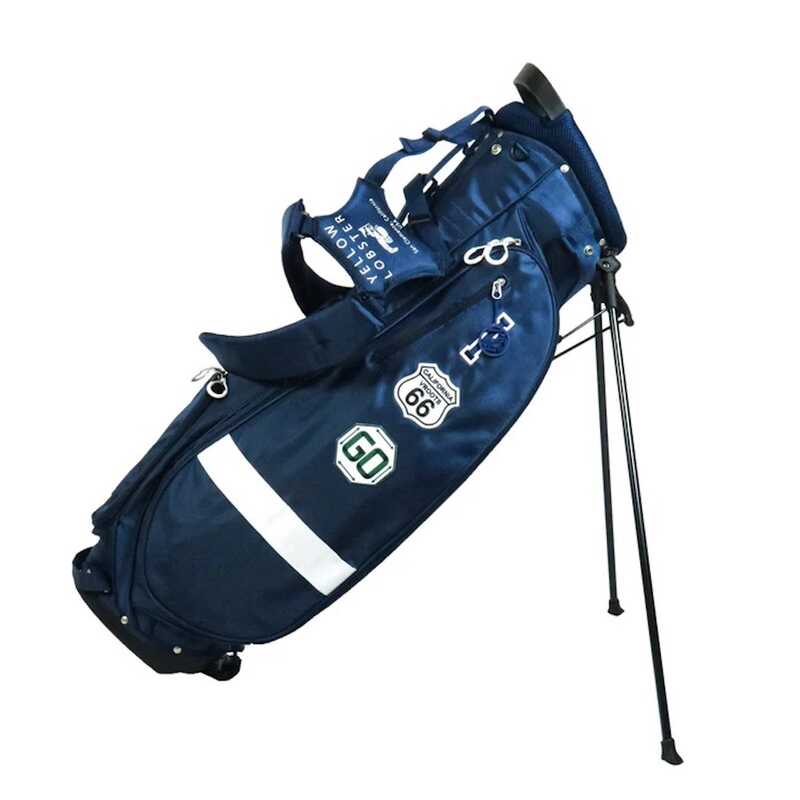 キャディバッグ（ネイビー）｜大丸松坂屋オンラインストア【公式通販】