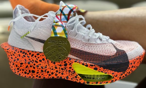 ナイキ「アルファフライ3」を履いている遅いランナーならここにいる