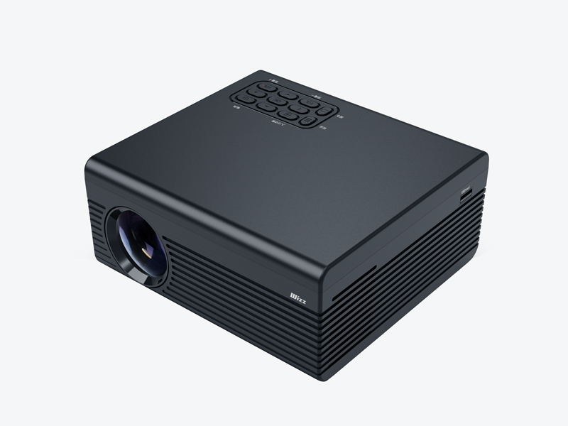 WPJ-S400 | コンパクトプロジェクター