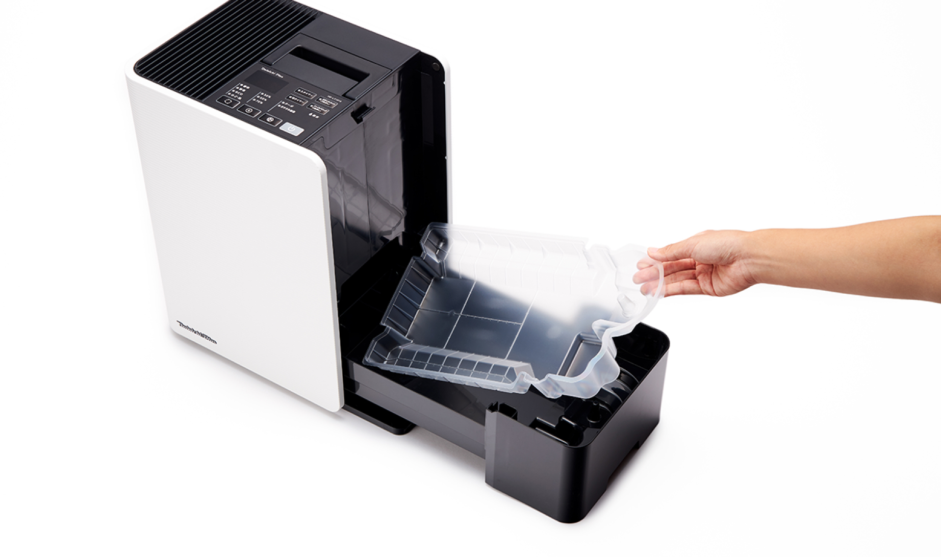 美しく、うるおす。 | 加湿器 LX・LXC TYPE スペシャルサイト