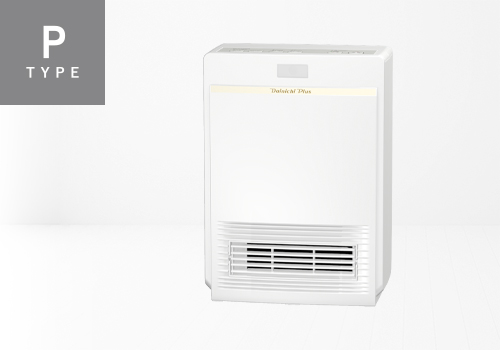 セラミックファンヒーター P TYPE | セラミックファンヒーター | 製品