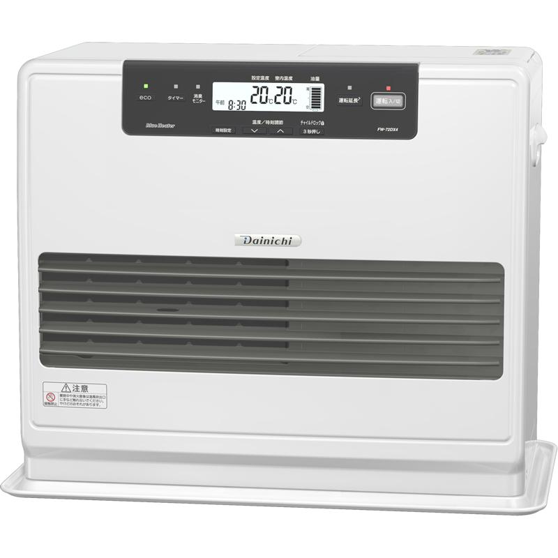 Dainichi ダイニチ 石油ファンヒーター FW-D3619L A0257 LS TYPE