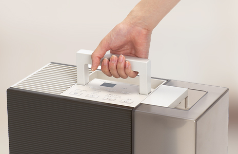 RXT TYPE【2022年モデル】 | 加湿器 | 製品紹介 | ダイニチ工業株式