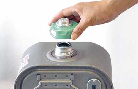 SDX TYPE【2024年モデル】 | 家庭用石油ファンヒーター | 製品紹介