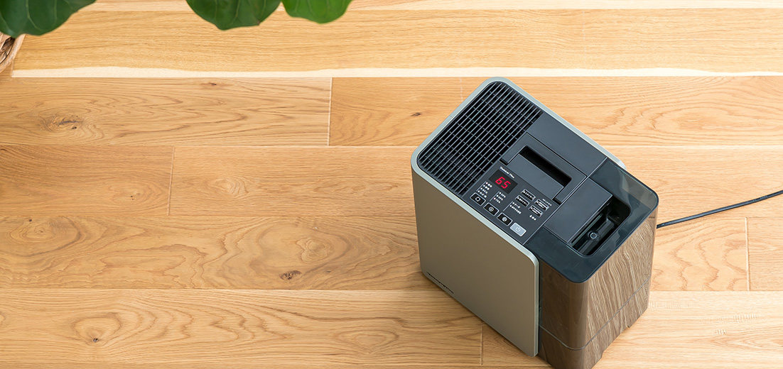 LX TYPE【2022年モデル】 | 加湿器 | 製品紹介 | ダイニチ工業株式会社