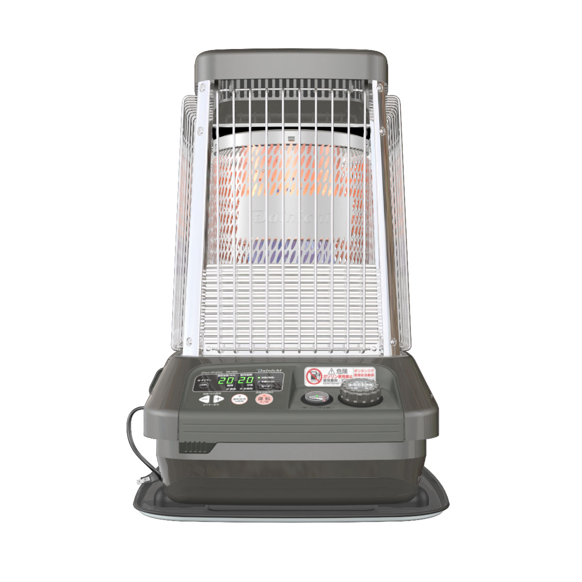 FM-10C3・FM-19C3 | 業務用石油ストーブ | 製品紹介 | ダイニチ工業