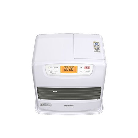 LS TYPE【2025年モデル】 | 家庭用石油ファンヒーター | 製品紹介