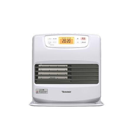 LS TYPE【2022年モデル】 | 家庭用石油ファンヒーター | 製品紹介