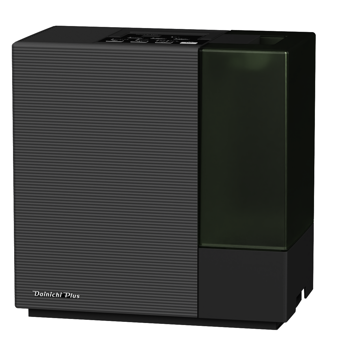 ダイニチ ハイブリッド加湿器 HD-ERXT502-K チャコールブラック