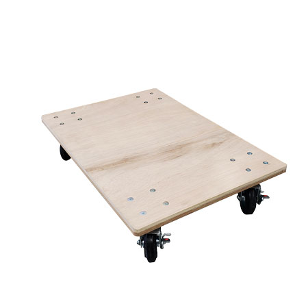エビス 木製平台車eb-12販売ページ | 物流機器が何でも揃う台車の通販