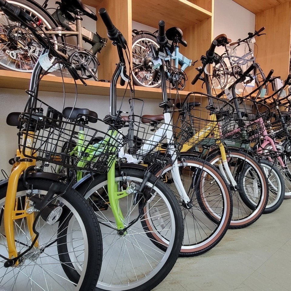 ダイワサイクル 茨木店 | ダイワサイクル - DAIWA CYCLE株式会社 電動