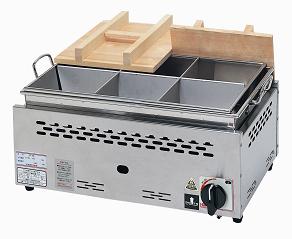 業務用厨房機器の（株）大東商会