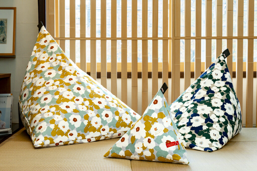 京都のテキスタイルブランド SOU・SOUとのコラボレーション。創業100