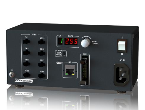 多機能PWMコントローラ IDGCシリーズ | 株式会社レイマック | 照明