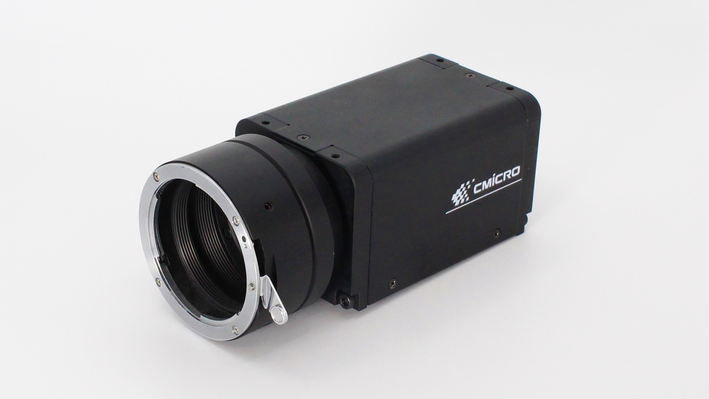 CCDモノクロラインスキャンカメラ CMシリーズ | 株式会社シーマイクロ