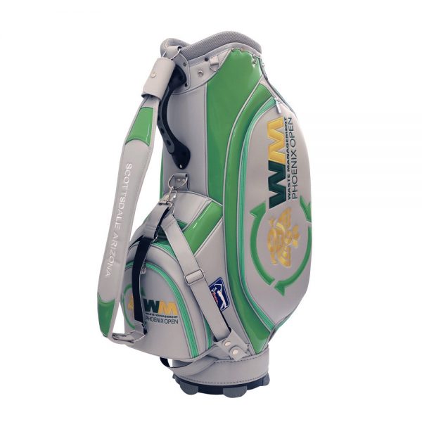 US PGA TOUR キャディバッグ3061 グレー（生産完了商品） | ダイヤゴルフ